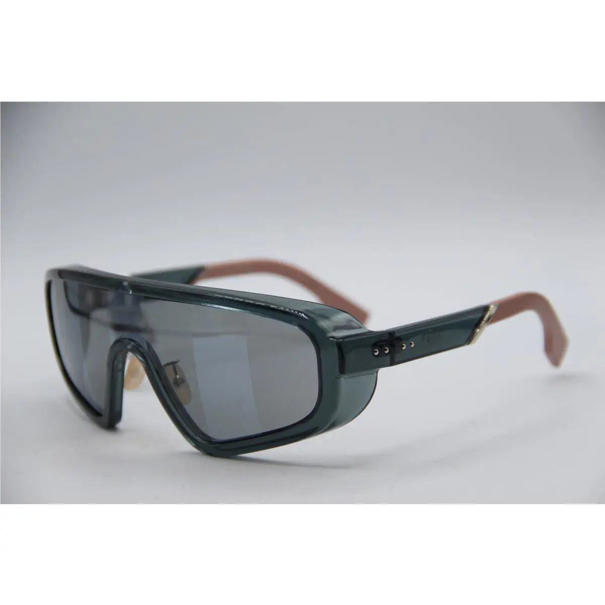 Fendi FF M0084/S KB7MD Blue Pink Sunglasses 99-01