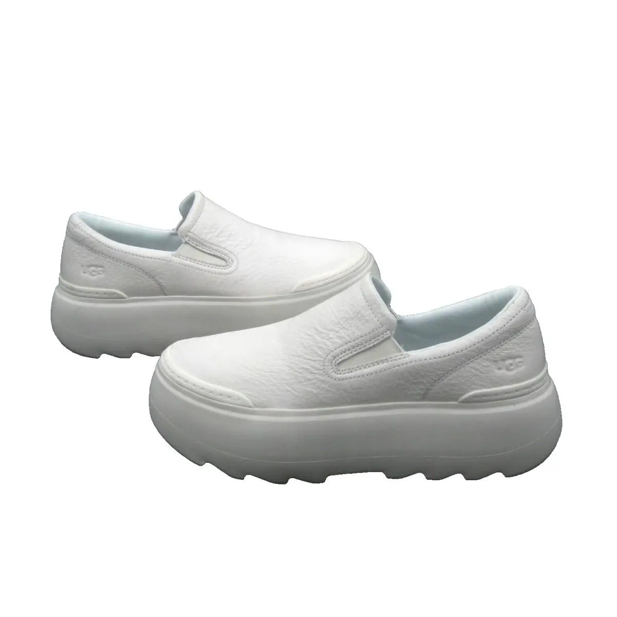 UGG shoes - UGG MARIN LACE - MARIN LACE - White 1