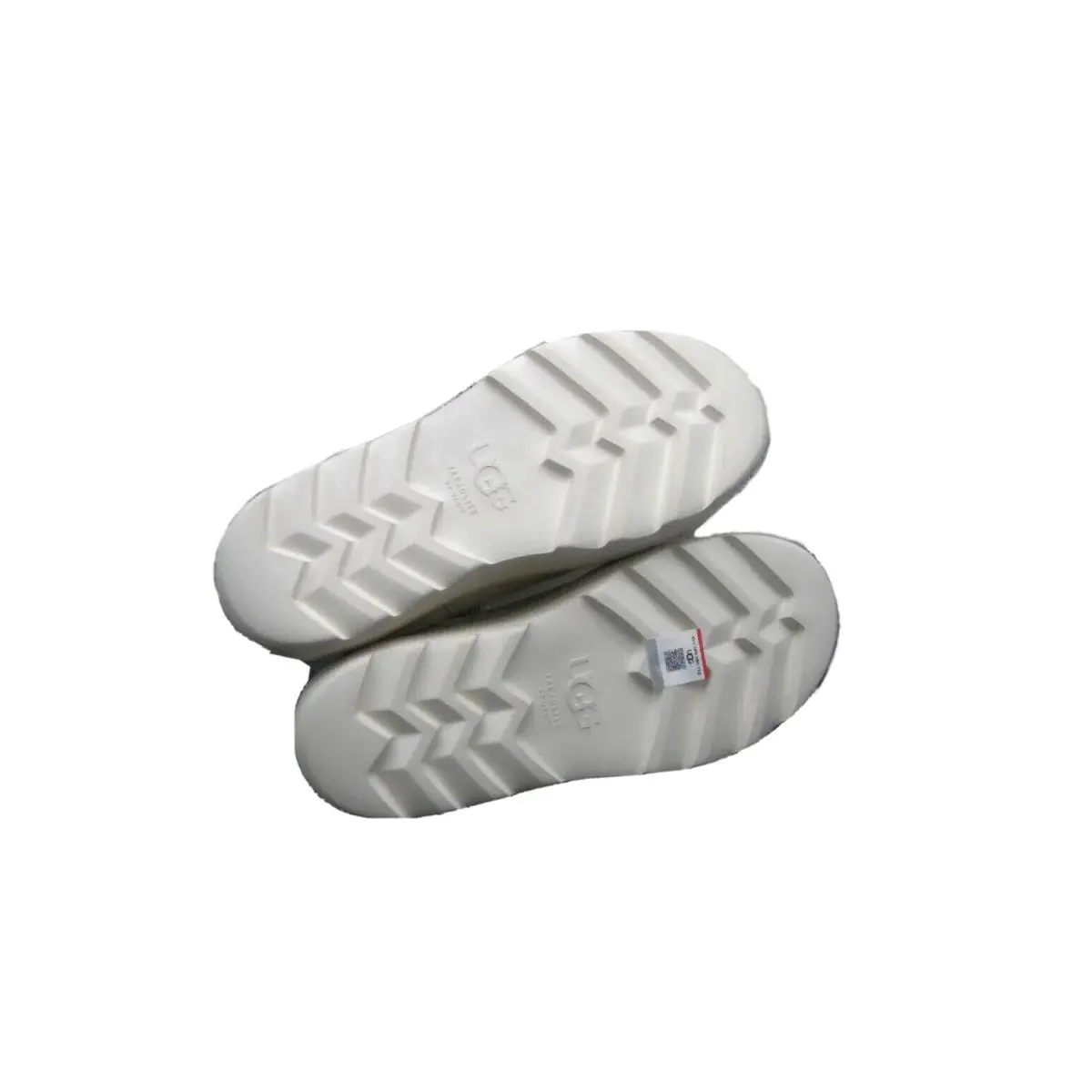 UGG shoes - UGG MARIN LACE - MARIN LACE - White 3