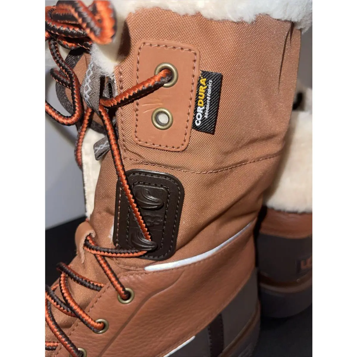UGG shoes - UGG CITY BUTTE WORCHESTER - CITY BUTTE WORCHESTER - Brown 12