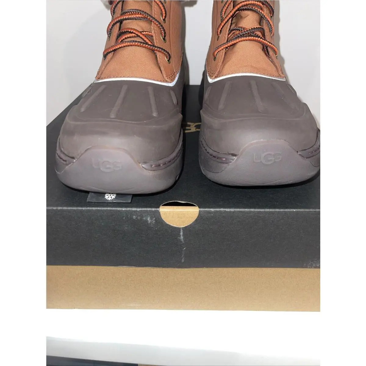 UGG shoes - UGG CITY BUTTE WORCHESTER - CITY BUTTE WORCHESTER - Brown 13