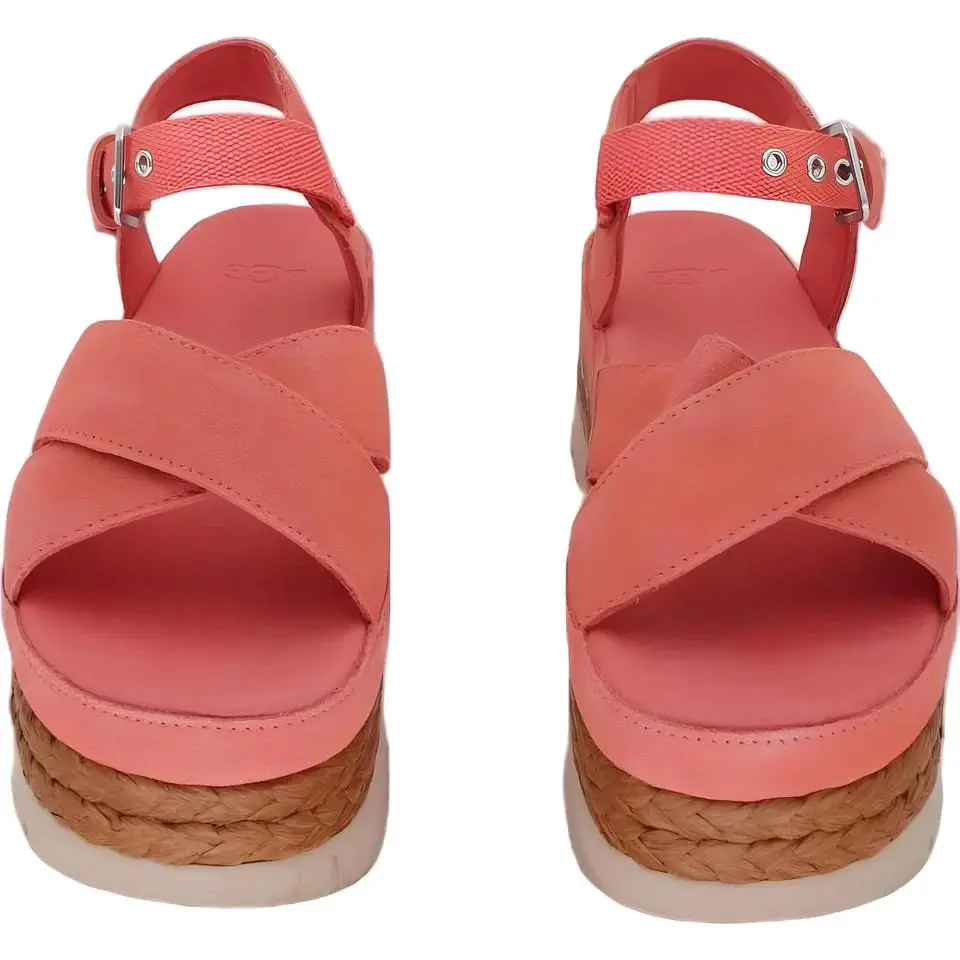 UGG shoes - Vibrant Coral (UPC: 197634015217) 0