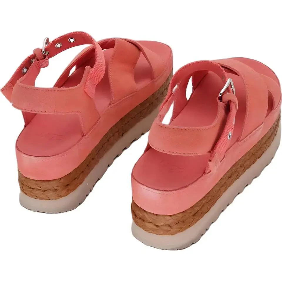 UGG shoes - Vibrant Coral (UPC: 197634015217) 3