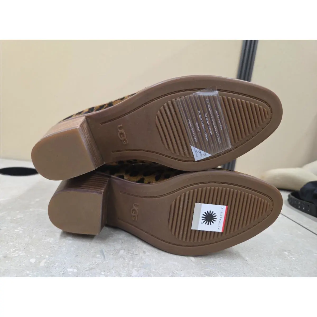UGG shoes - UGG Kingsburg - Kingsburg - Brown, Exterior: Brown 3