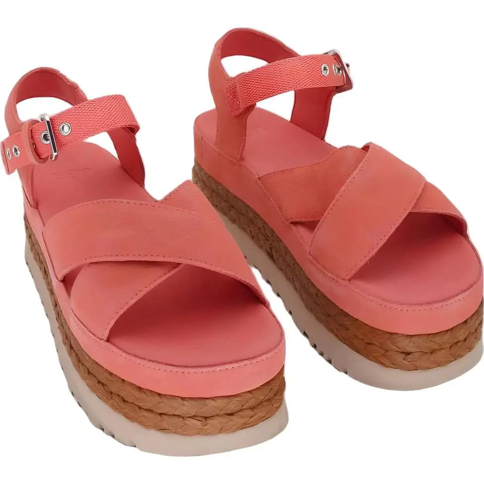 UGG shoes - Vibrant Coral (UPC: 197634015224) 1