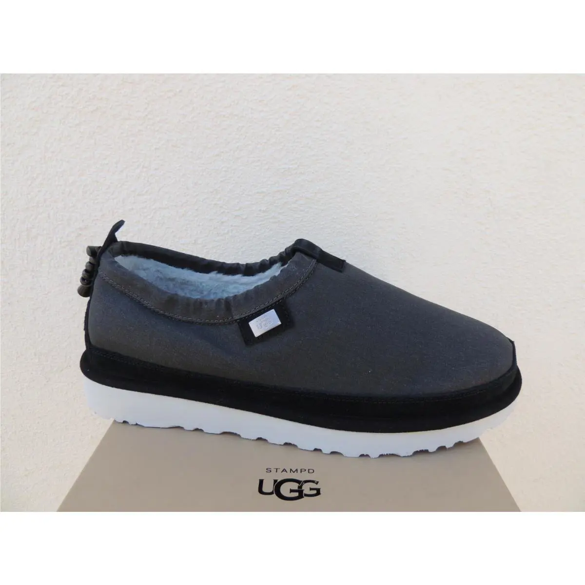 UGG shoes - UGG Tasman X Stampd - Tasman Stampd - Black (UPC: 192410943722) 1