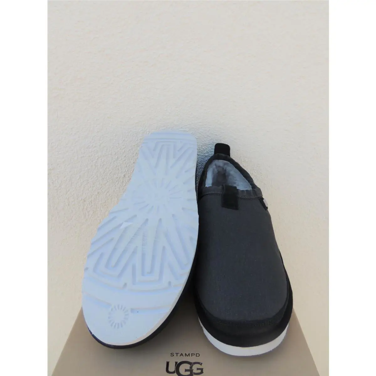 UGG shoes - UGG Tasman X Stampd - Tasman Stampd - Black (UPC: 192410943722) 3