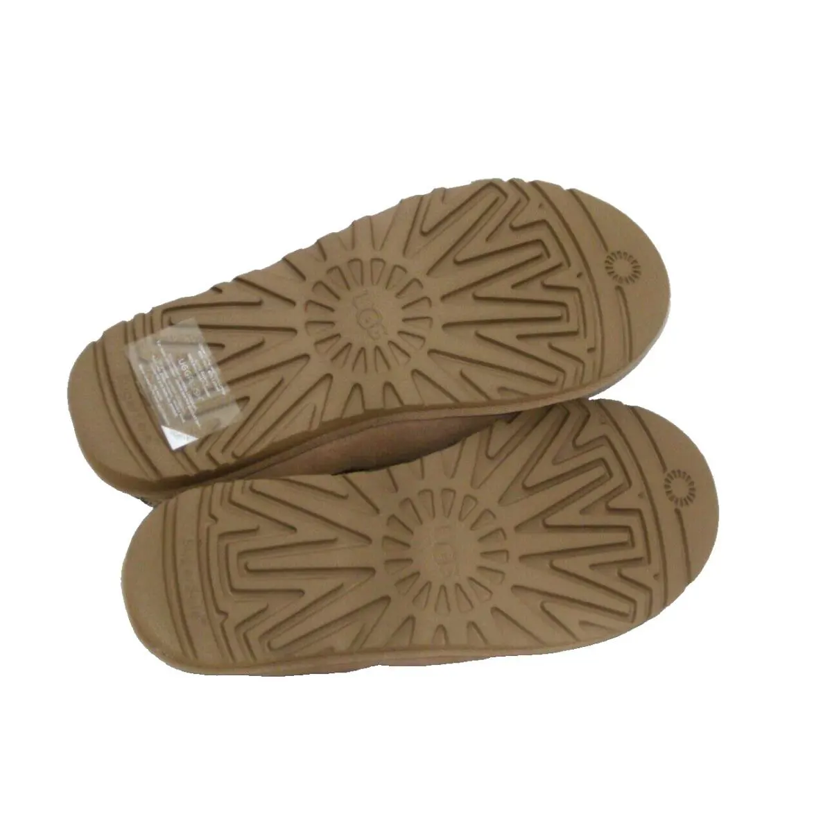 UGG shoes - TASMAN - TASMAN - Sand 3
