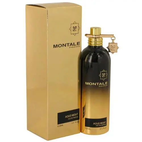 Montale Aoud Night 3.4 oz Edp Cologne For Men Perfume Women