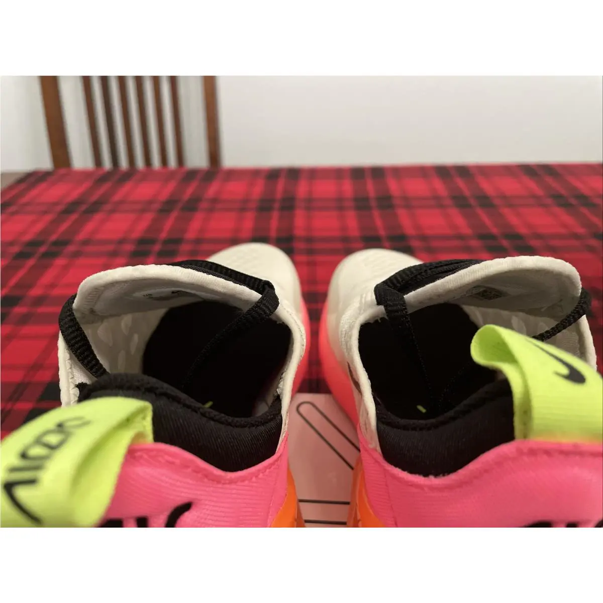 Nike shoes - Nike Air Max 270 - Air Max - DJ5997-100 - White 7