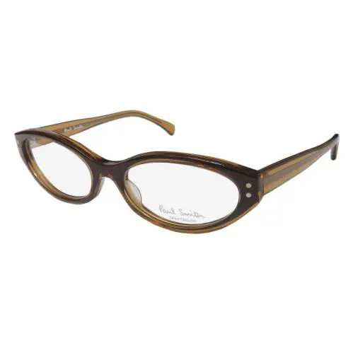 Paul Smith 430 Color Combination Hot Cat Eyes Eyeglass Frame/glasses/eyewear