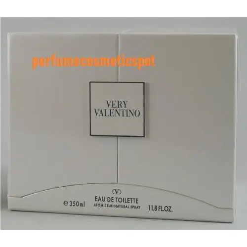 Very Valentino Perfume For Women 11.8 OZ / 350 ML Eau DE Toilette Spray
