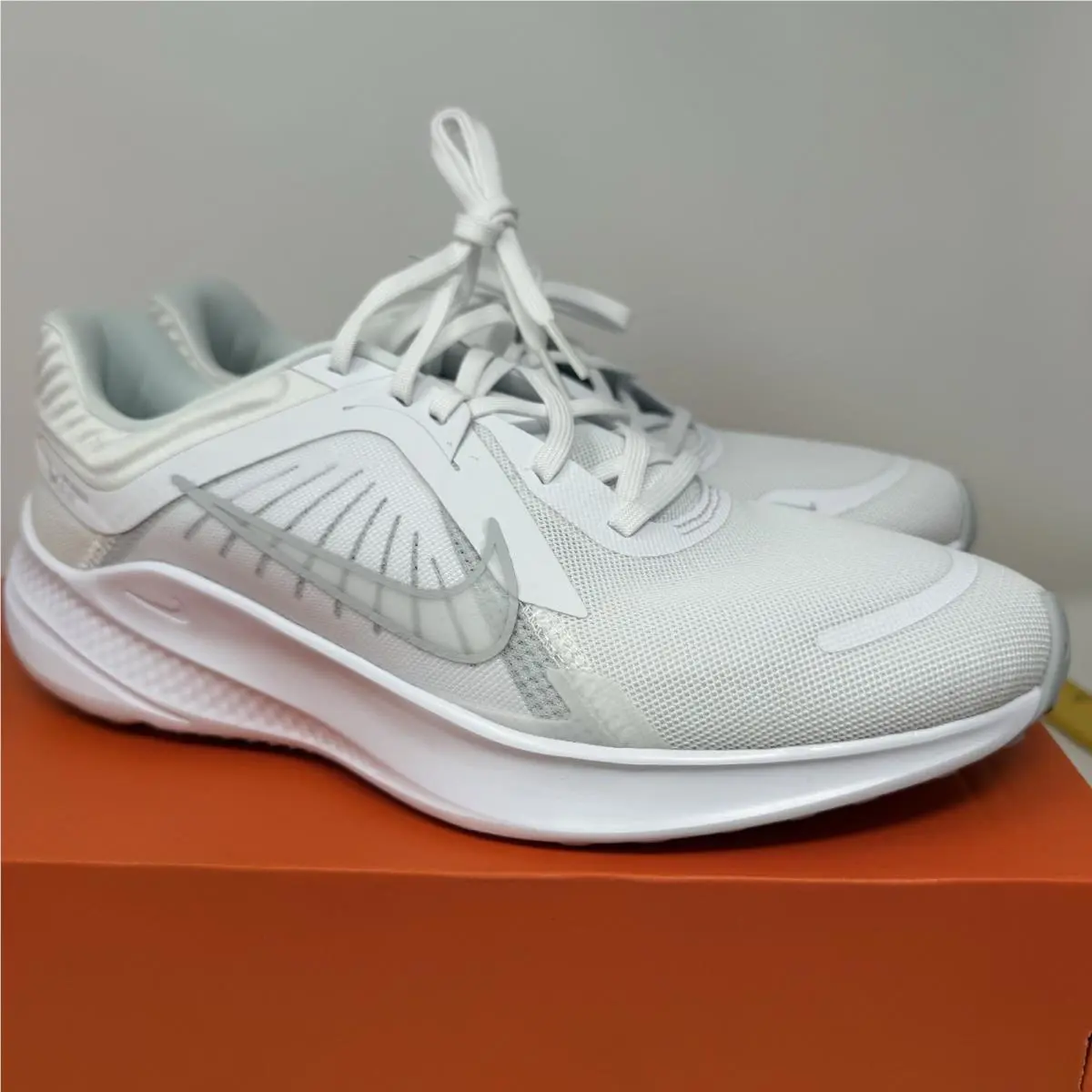 Nike shoes - Nike Quest 5 - Quest - DD0204-100 - White (UPC: 196149105888) 1