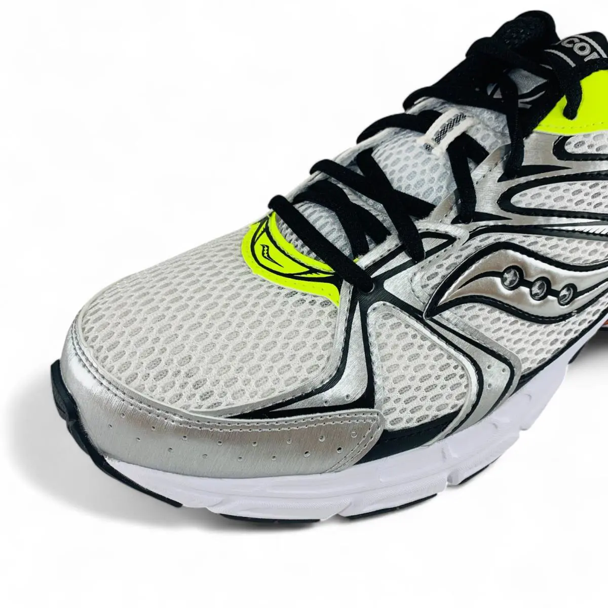 Saucony shoes - Saucony Ride Millennium - Ride Millennium - S70812-12 - White 8