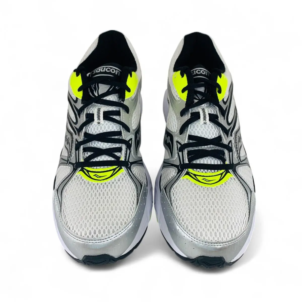 Saucony shoes - Saucony Ride Millennium - Ride Millennium - S70812-12 - White 2