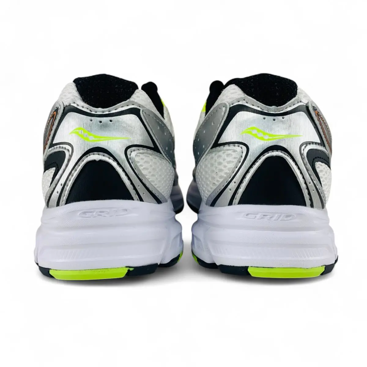Saucony shoes - Saucony Ride Millennium - Ride Millennium - S70812-12 - White 4