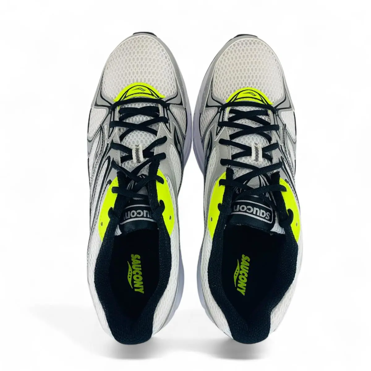 Saucony shoes - Saucony Ride Millennium - Ride Millennium - S70812-12 - White 5