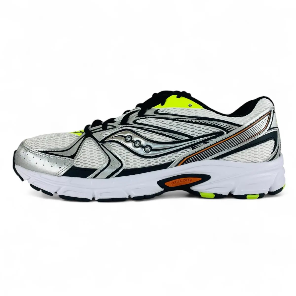 Saucony shoes - Saucony Ride Millennium - Ride Millennium - S70812-12 - White 11