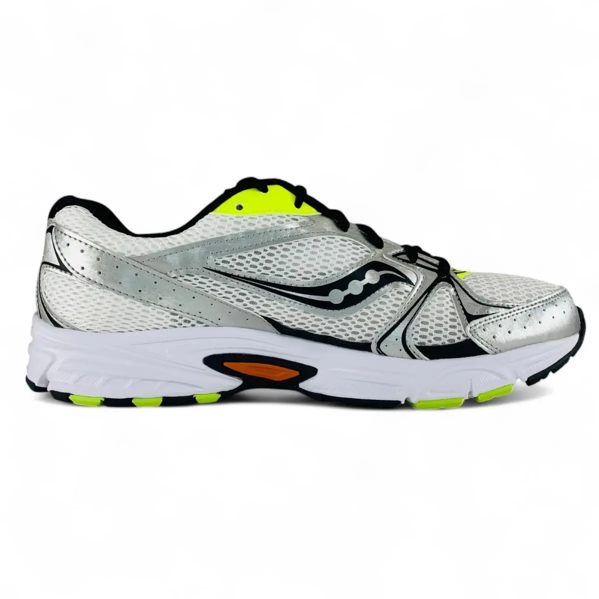 Saucony shoes - Saucony Ride Millennium - Ride Millennium - S70812-12 - White 12