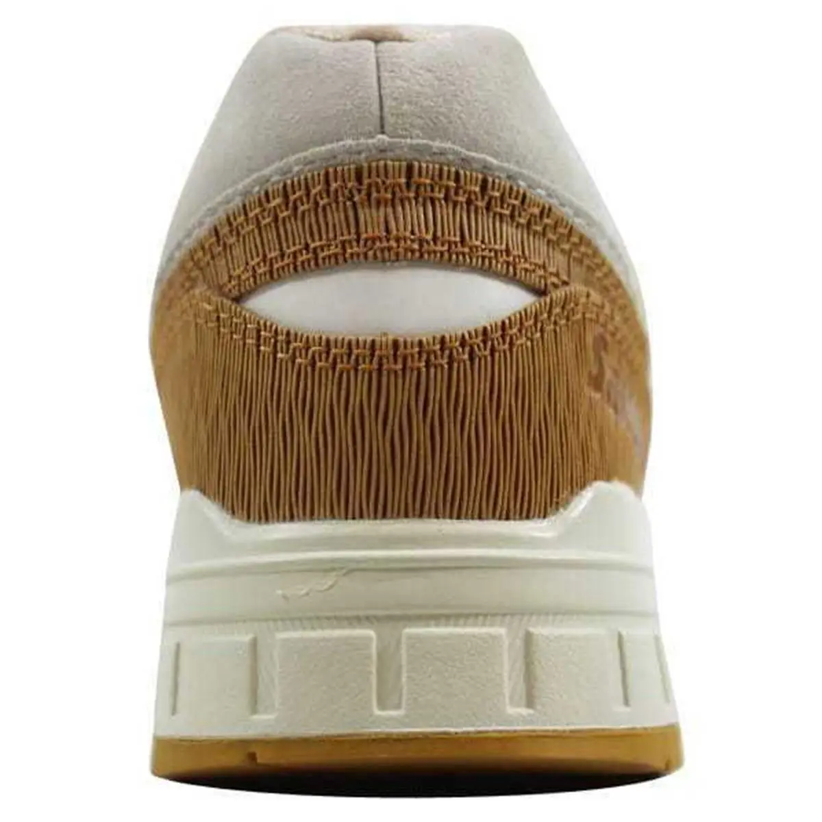 Saucony shoes - Tan/Grey 0