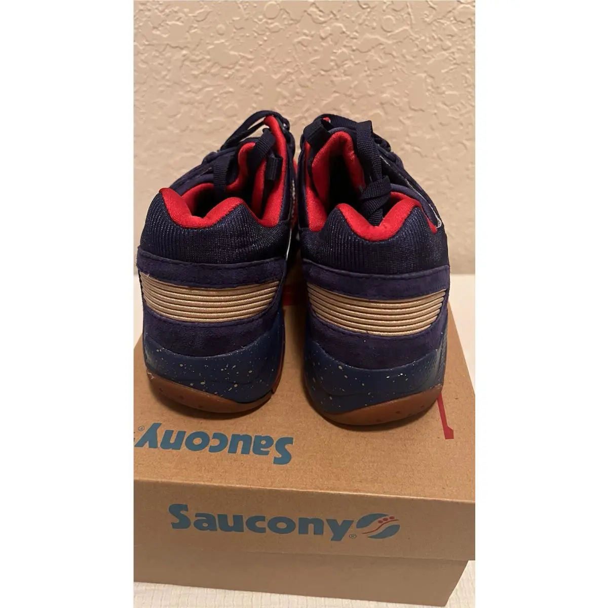 Saucony shoes - Saucony Grid 9000 - Grid - S702791 - Multicolor 0