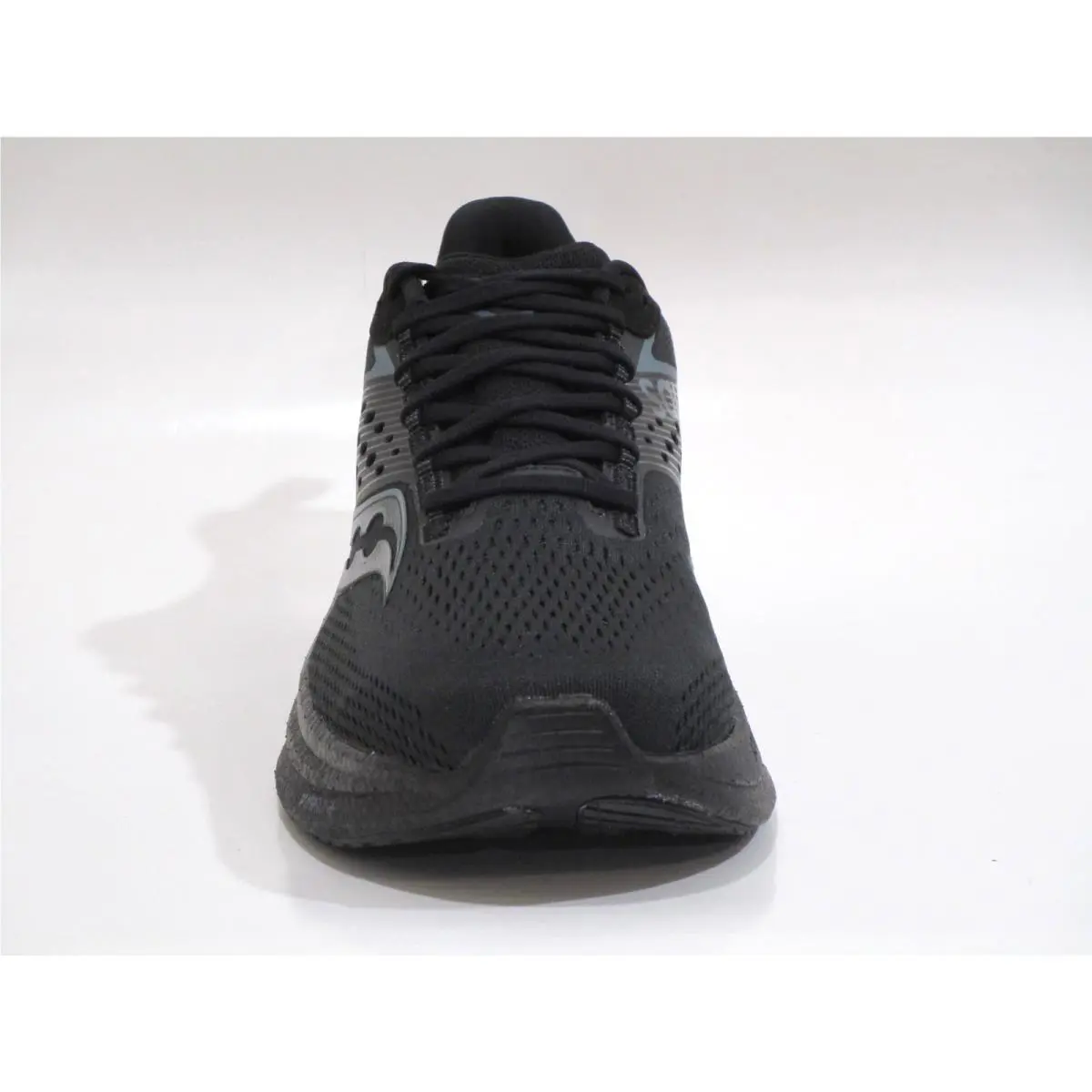 Saucony shoes - Saucony Ride 17 - Ride - S20924-101 - Black 0