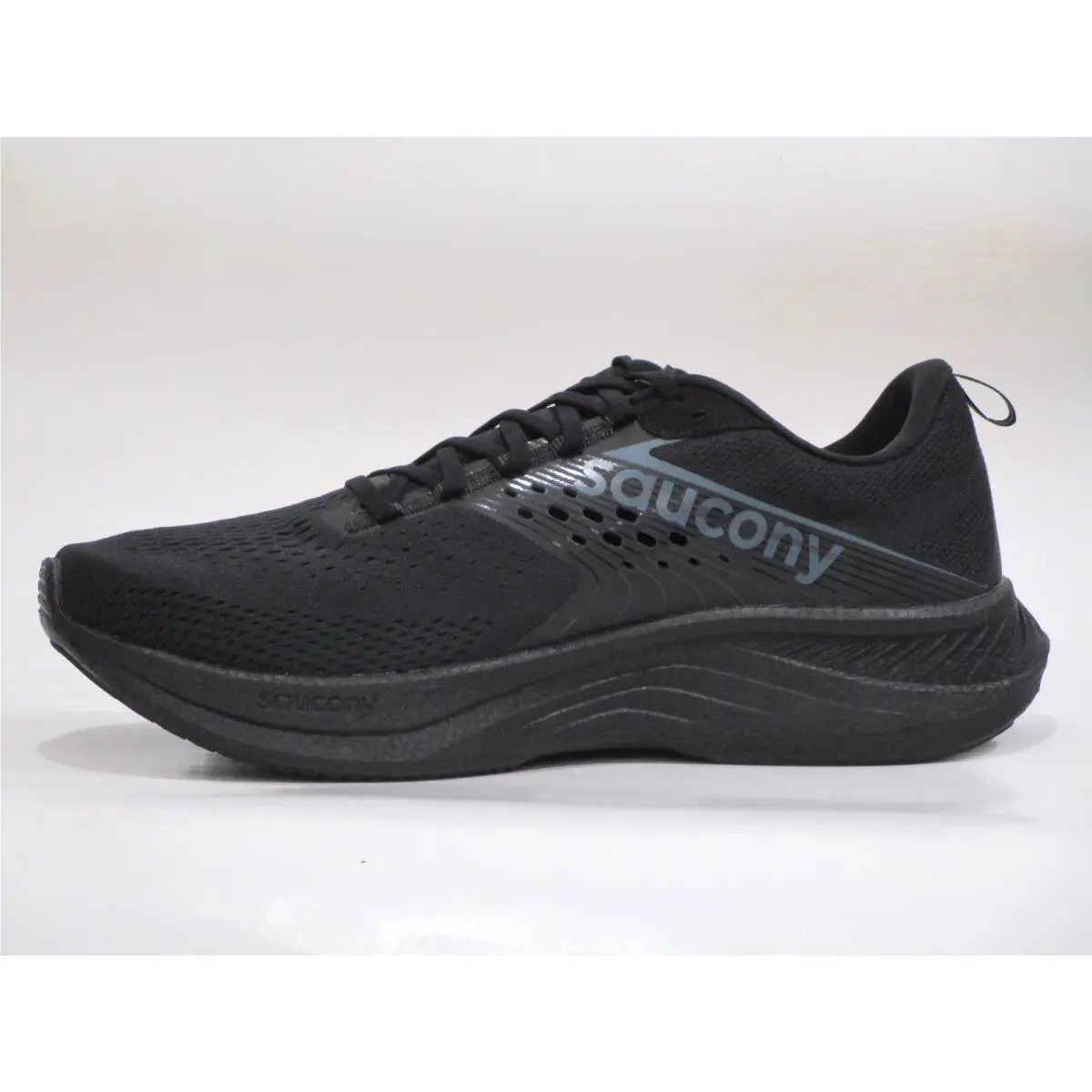 Saucony shoes - Saucony Ride 17 - Ride - S20924-101 - Black 1