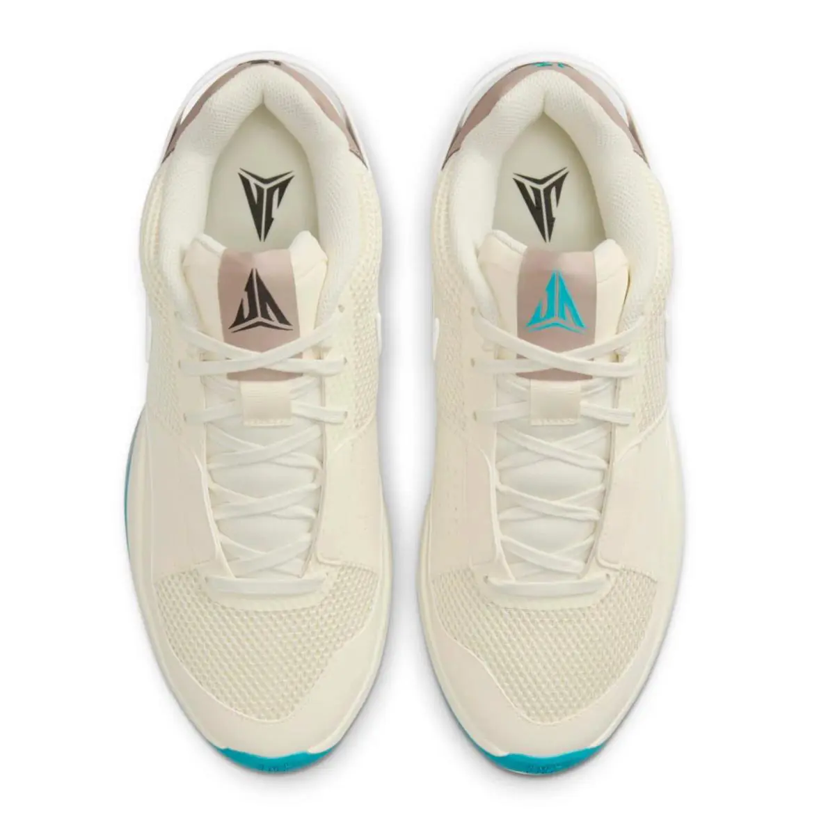 Nike shoes - Nike Ja 1 - DR8785-102 - Coconut Milk/Coconut Milk-Khaki-Black (UPC: 197593772206) 1