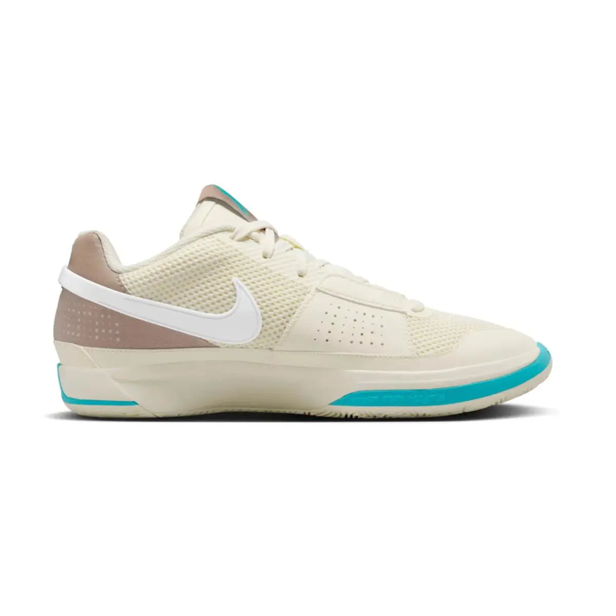 Nike shoes - Nike Ja 1 - DR8785-102 - Coconut Milk/Coconut Milk-Khaki-Black (UPC: 197593772206) 2