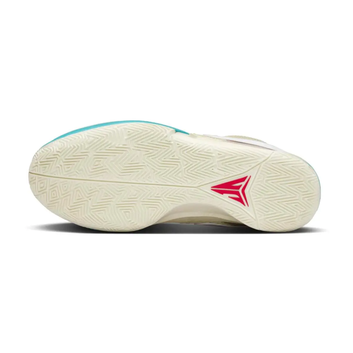 Nike shoes - Nike Ja 1 - DR8785-102 - Coconut Milk/Coconut Milk-Khaki-Black (UPC: 197593772206) 4