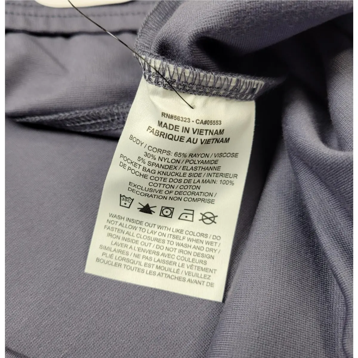Nike clothing - Nike Tech Knit Lightweight Jogger Pants - FD4503-003 - Gray Black 12