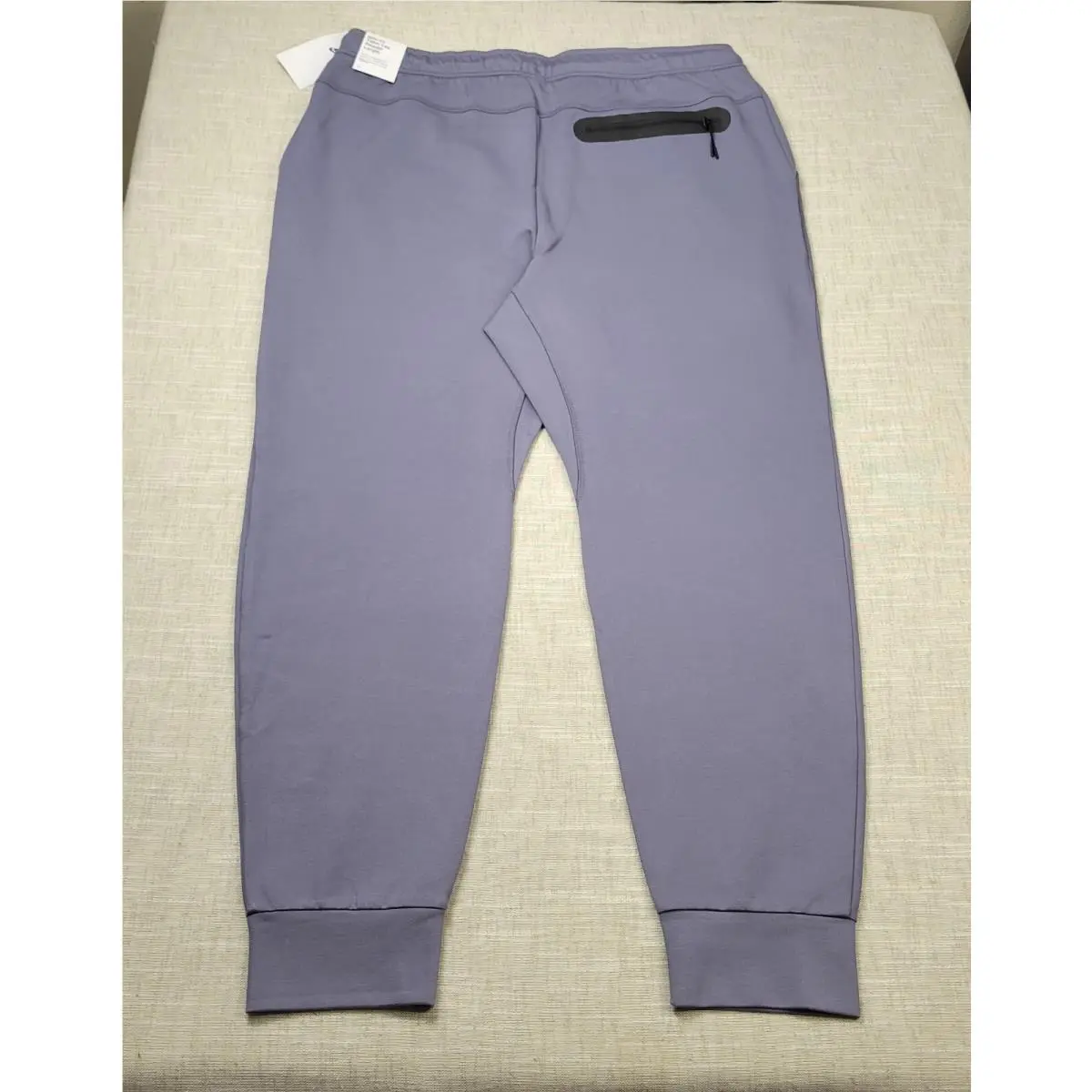 Nike clothing - Nike Tech Knit Lightweight Jogger Pants - FD4503-003 - Gray Black 1