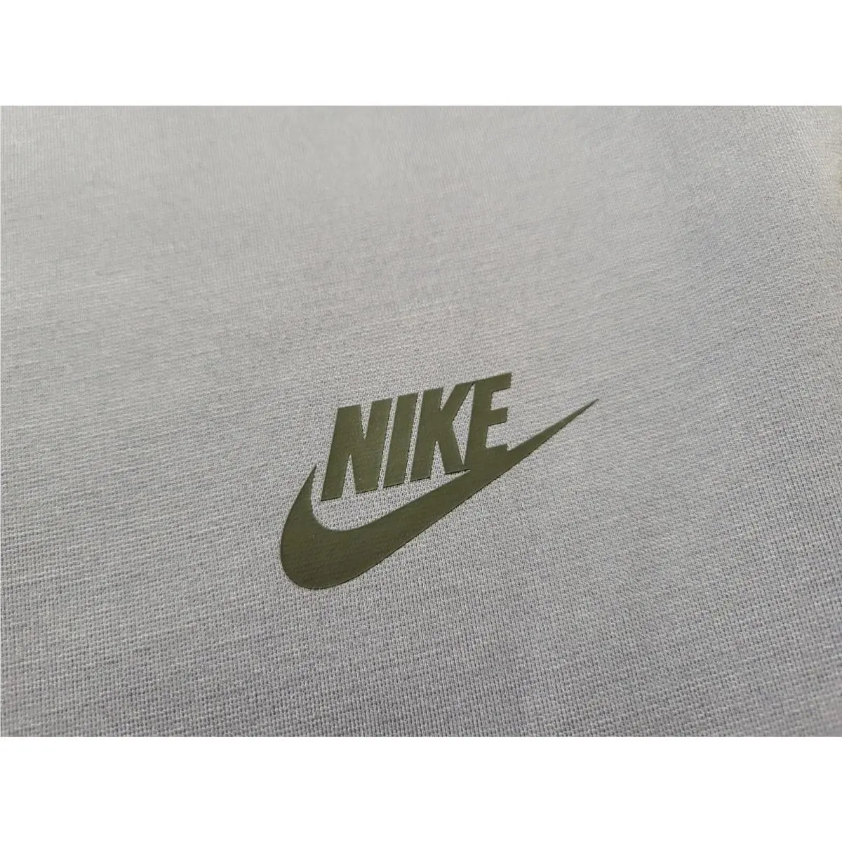 Nike clothing - Nike Tech Knit Lightweight Jogger Pants - FD4503-003 - Gray Black 3