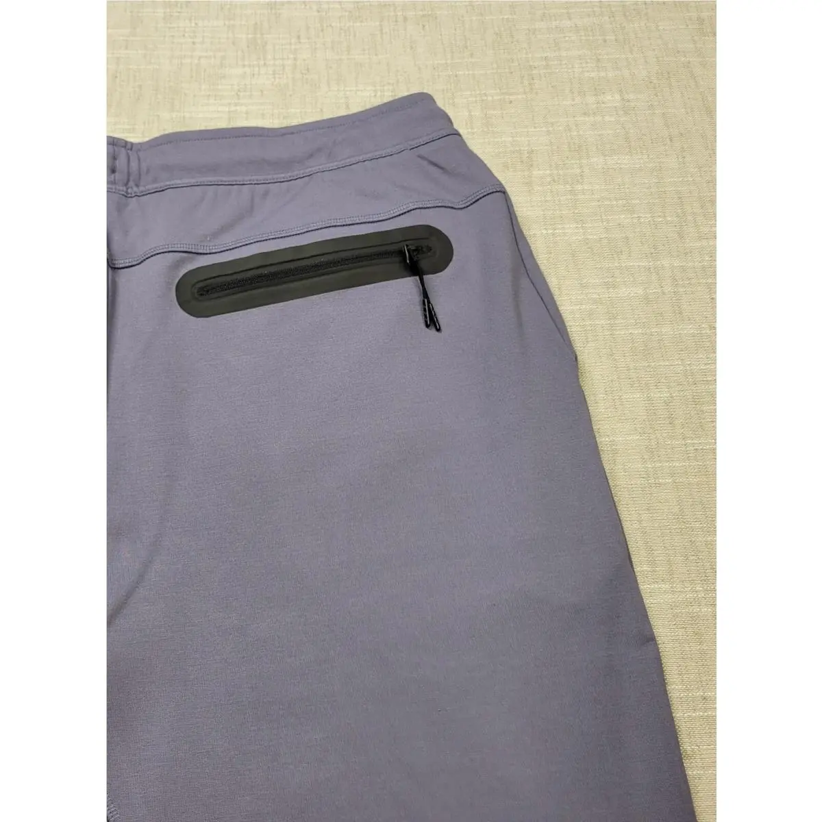 Nike clothing - Nike Tech Knit Lightweight Jogger Pants - FD4503-003 - Gray Black 5