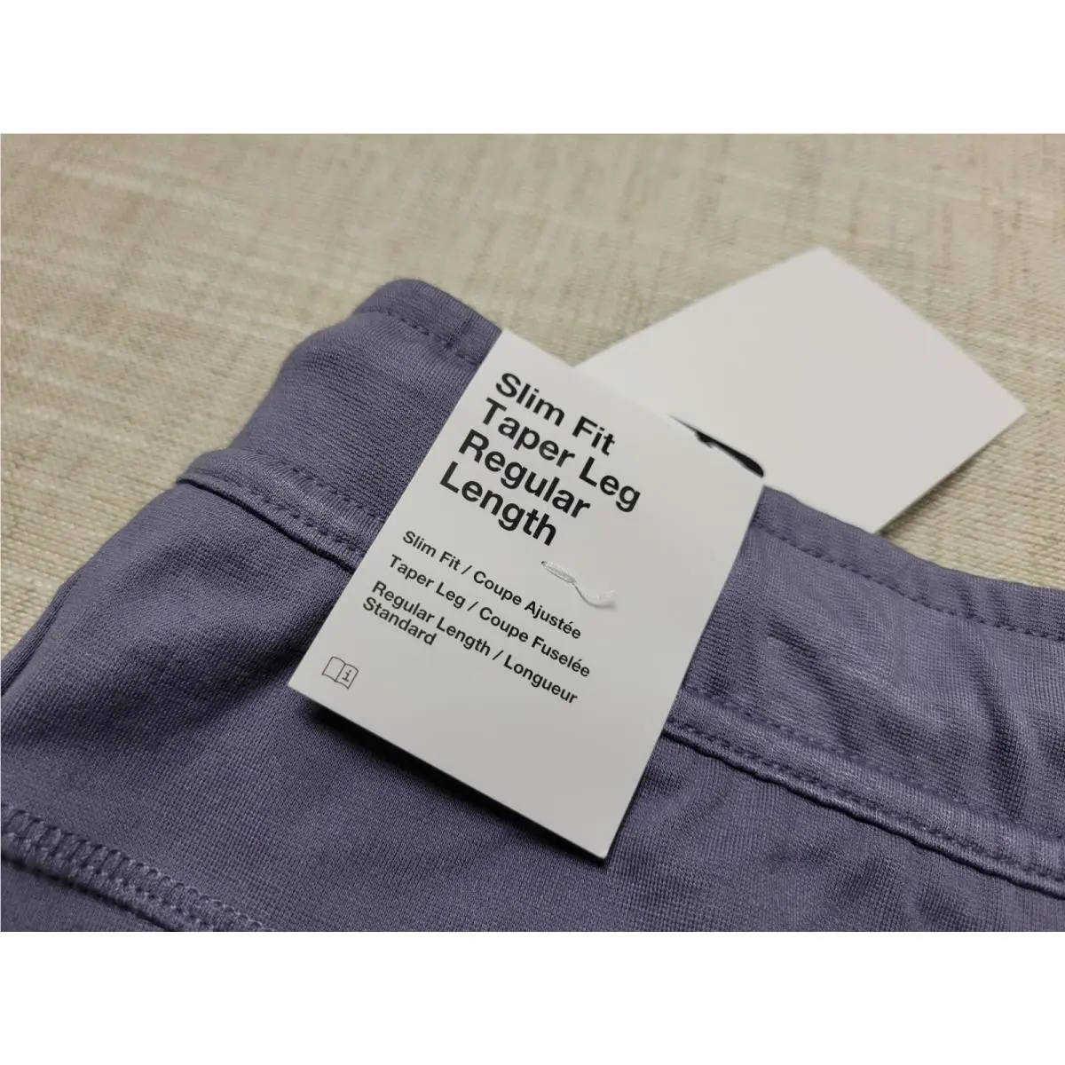 Nike clothing - Nike Tech Knit Lightweight Jogger Pants - FD4503-003 - Gray Black 7