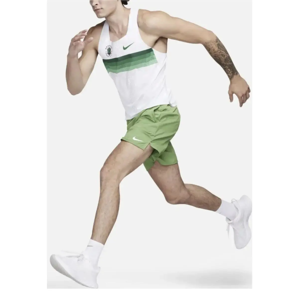 Nike clothing - Nike ADV Oregon - ADV Oregon - DR5812100 - White (UPC: 195870903893) 1