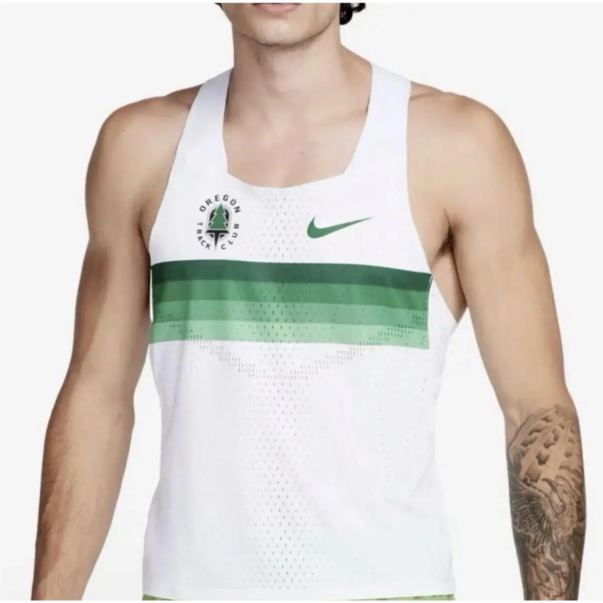 Nike clothing - Nike ADV Oregon - ADV Oregon - DR5812100 - White (UPC: 195870903893) 0