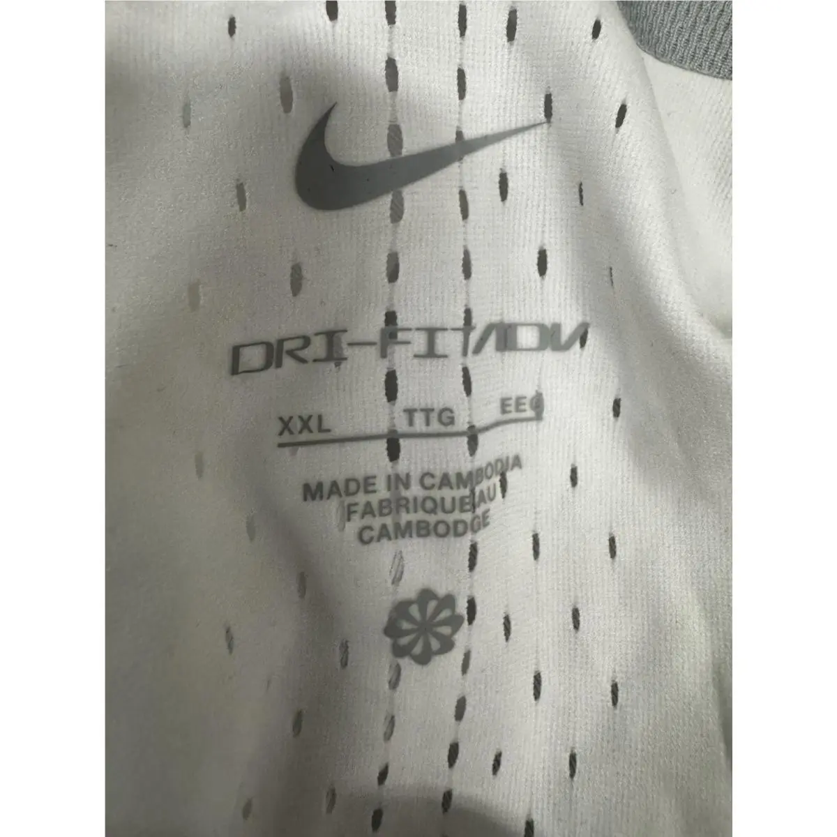 Nike clothing - Nike ADV Oregon - ADV Oregon - DR5812100 - White (UPC: 195870903893) 3