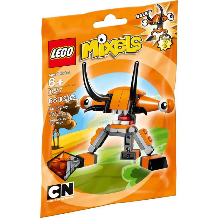 Lego Mixels Balk Poly Bag 41517