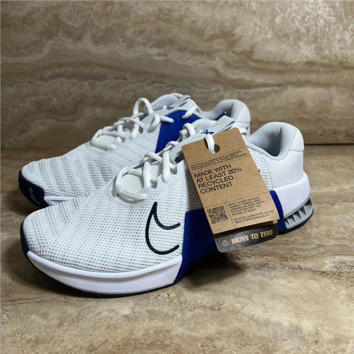 Nike shoes - Nike Metcon 9 - Metcon - DZ2617-100 - White 2
