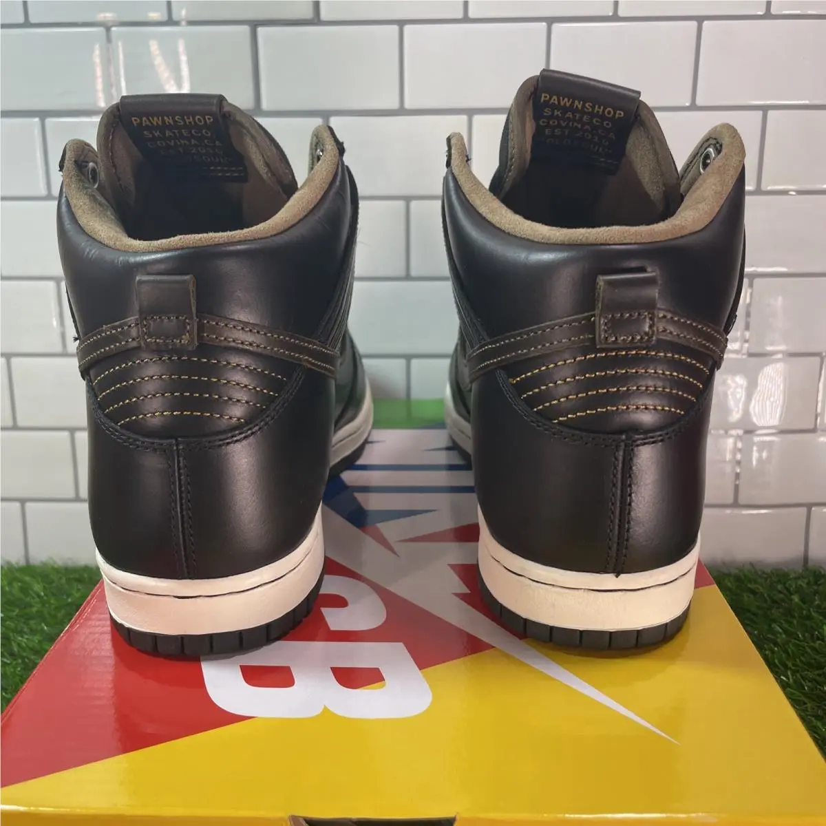 Nike shoes - Nike SB Dunk - Dunk - FJ0445-001 - Black 3