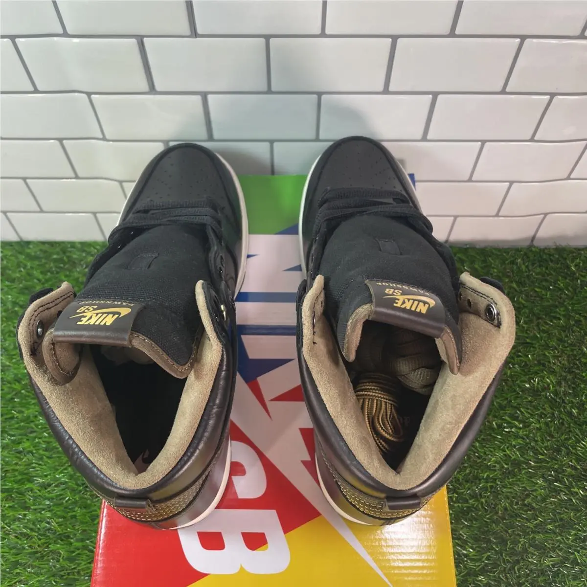 Nike shoes - Nike SB Dunk - Dunk - FJ0445-001 - Black 4