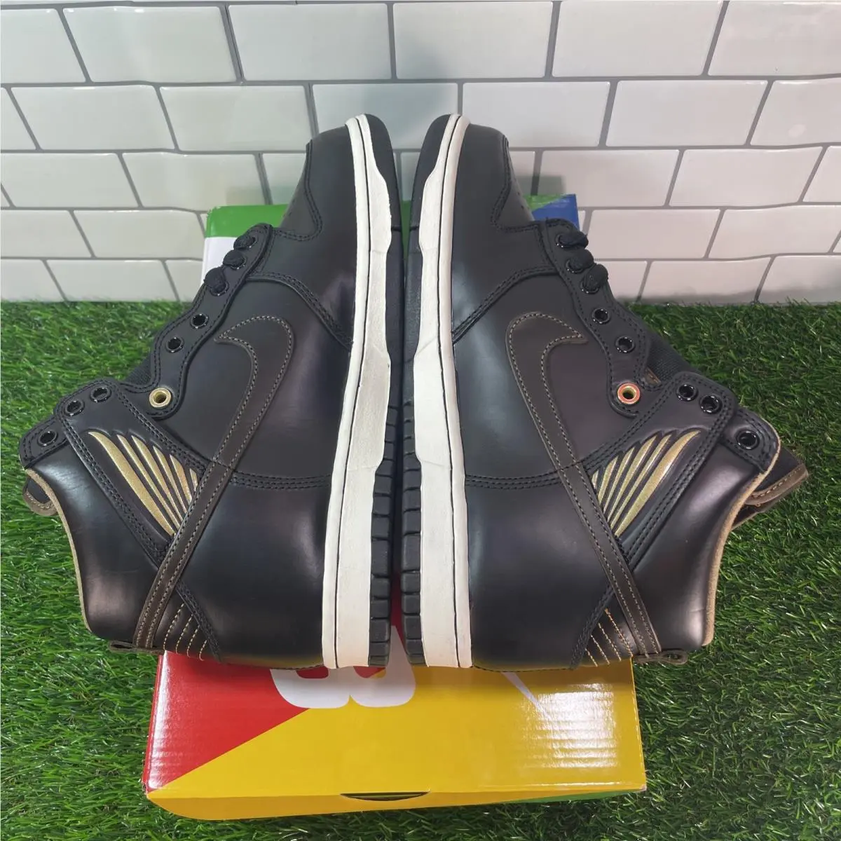 Nike shoes - Nike SB Dunk - Dunk - FJ0445-001 - Black 5