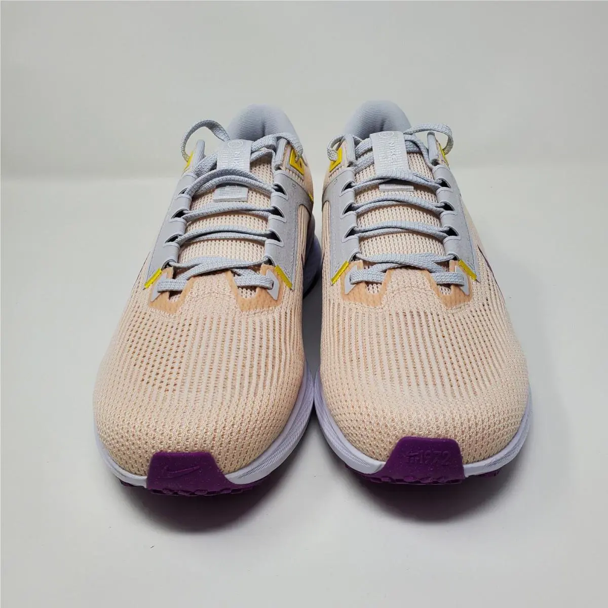 Nike shoes - Nike Air Zoom Pegasus 40 - DV3854-800 - GUAVA ICE/PURPLE 0