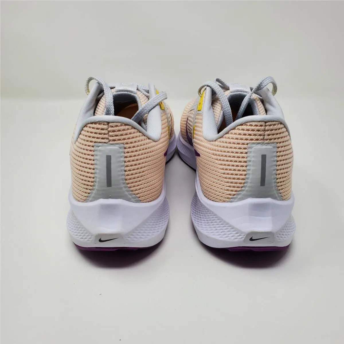 Nike shoes - Nike Air Zoom Pegasus 40 - DV3854-800 - GUAVA ICE/PURPLE 1