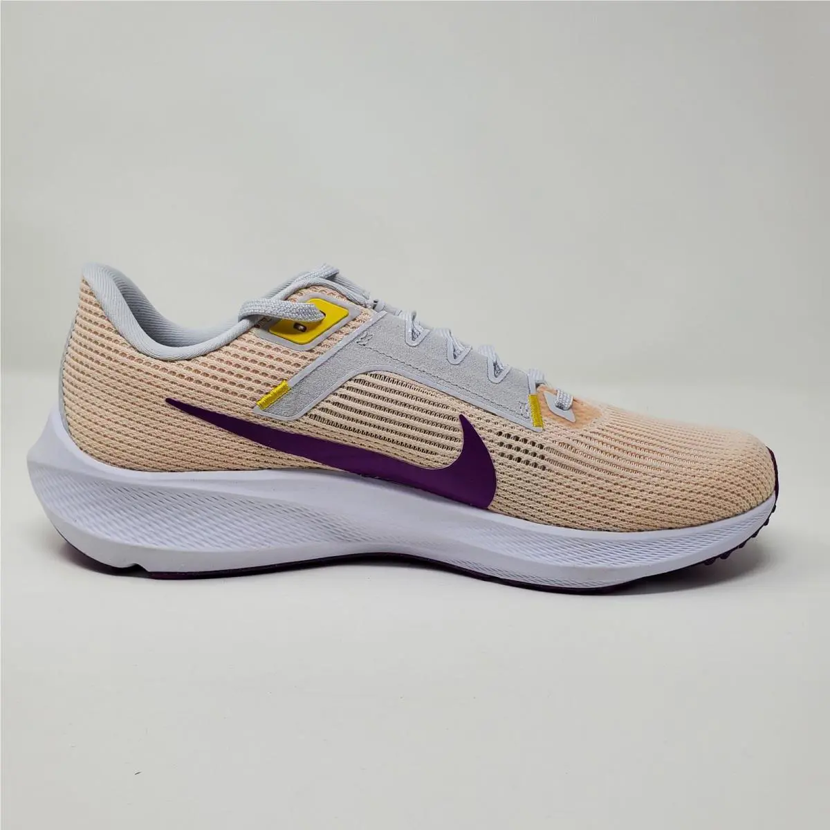 Nike shoes - Nike Air Zoom Pegasus 40 - DV3854-800 - GUAVA ICE/PURPLE 4