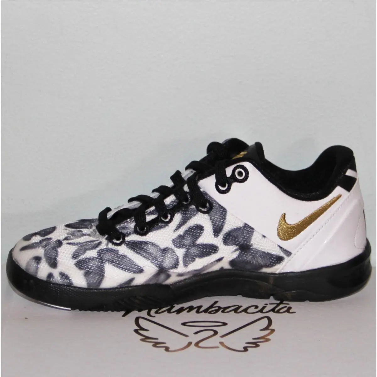 Nike shoes - Nike Kobe 8 PS - Kobe - FN0267-102 - White 1