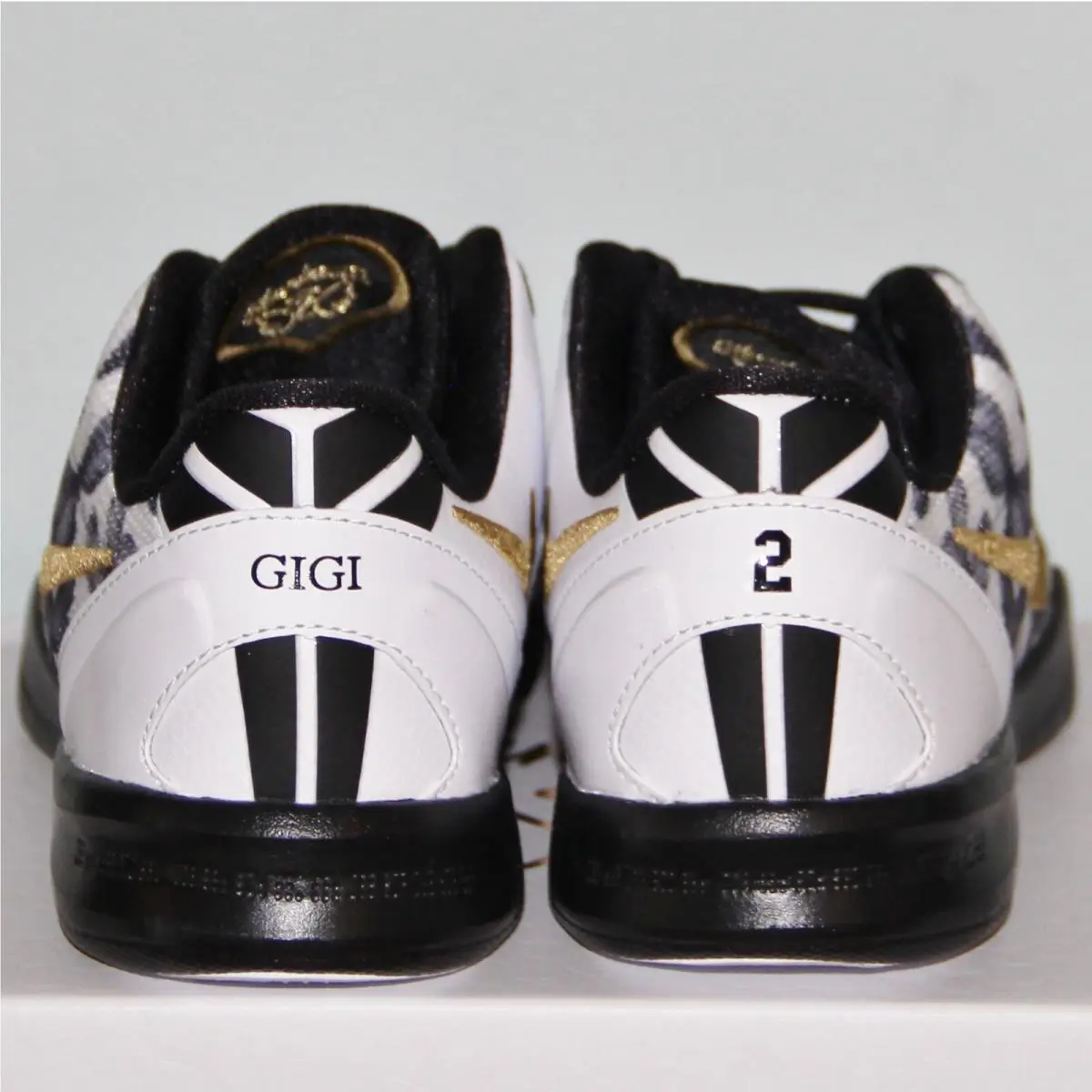 Nike shoes - Nike Kobe 8 PS - Kobe - FN0267-102 - White 3