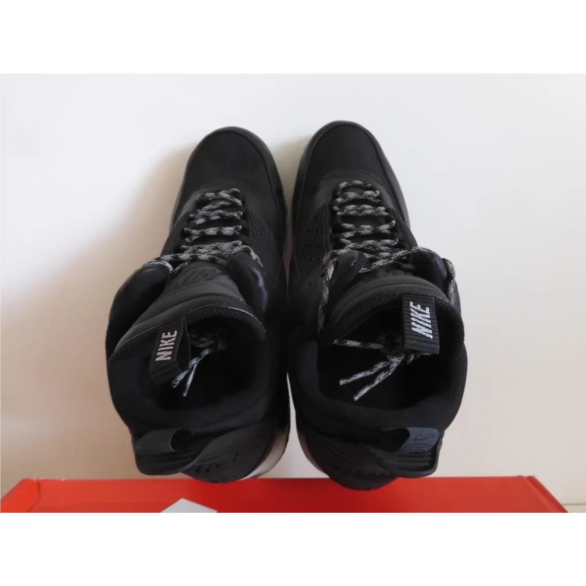 Nike shoes - Nike Air Max 90 - Air Max - 684714-001 - Black (UPC: 888410025697) 4