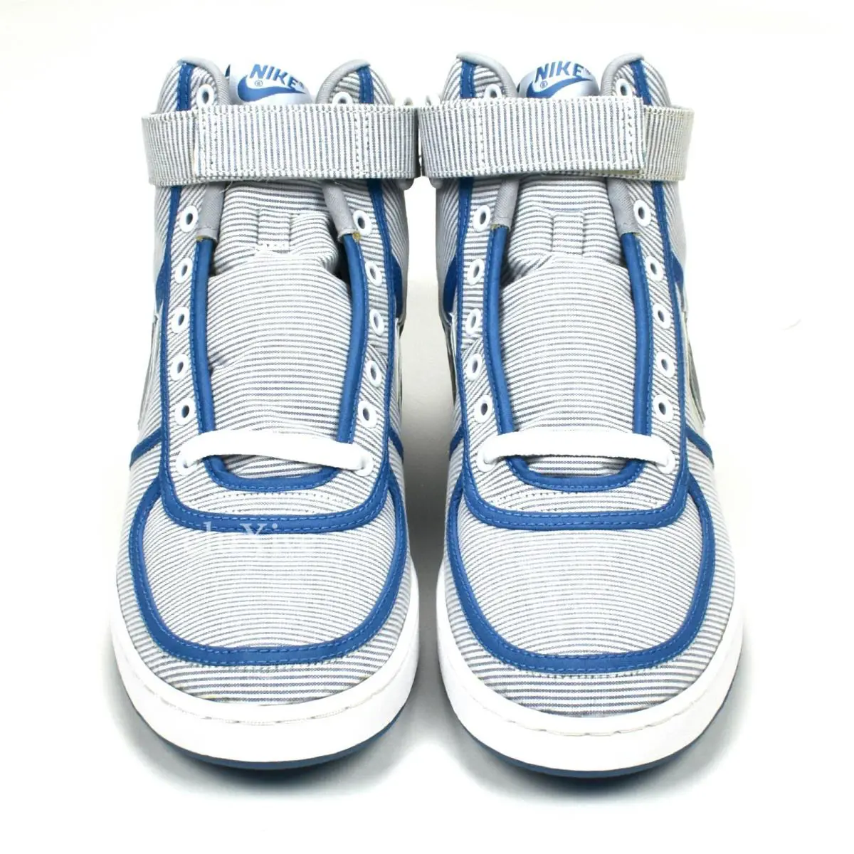 Nike shoes - Nike Vandal High - Vandal High - 307389-101 - Blue 3